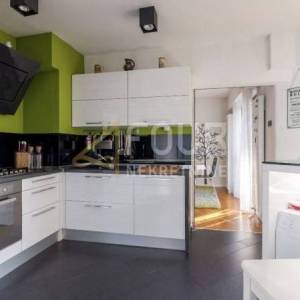 Zagreb, Gornji Grad, 2s+db, 73.37m2, lođa