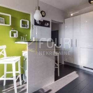 Zagreb, Gornji Grad, 2s+db, 73.37m2, lođa