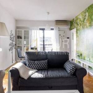 Zagreb, Gornji Grad, 2s+db, 73.37m2, lođa