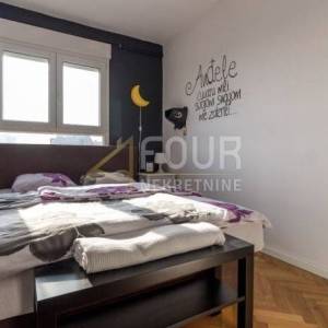 Zagreb, Gornji Grad, 2s+db, 73.37m2, lođa