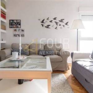 Zagreb, Gornji Grad, 2s+db, 73.37m2, lođa