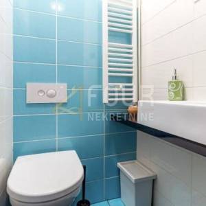 Zagreb, Gornji Grad, 2s+db, 73.37m2, lođa