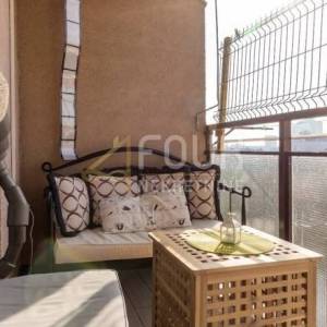 Zagreb, Gornji Grad, 2s+db, 73.37m2, lođa