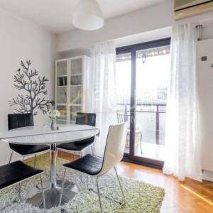 Zagreb, Gornji Grad, 2s+db, 73.37m2, lođa