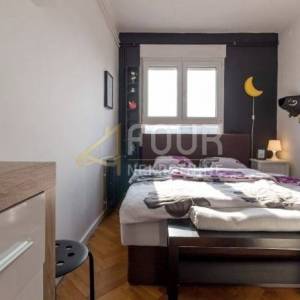 Zagreb, Gornji Grad, 2s+db, 73.37m2, lođa