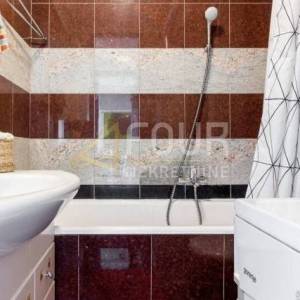 Zagreb, Gornji Grad, 2s+db, 73.37m2, lođa