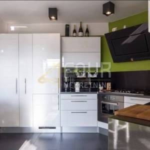 Zagreb, Gornji Grad, 2s+db, 73.37m2, lođa