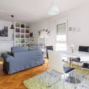 Zagreb, Gornji Grad, 2s+db, 73.37m2, lođa