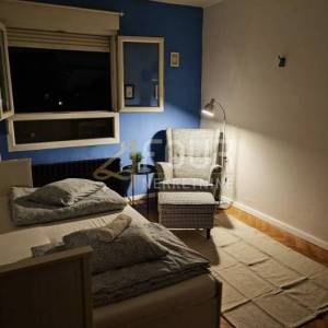 Zagreb, Gornji Grad, 2s+db, 73.37m2, lođa