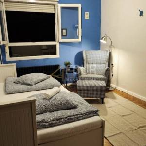 Zagreb, Gornji Grad, 2s+db, 73.37m2, lođa