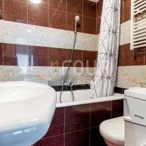 Zagreb, Gornji Grad, 2s+db, 73.37m2, lođa