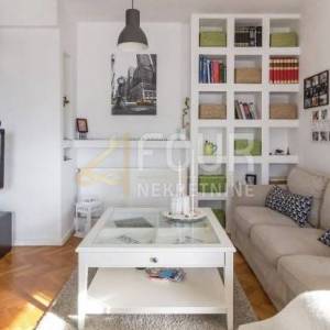 Zagreb, Gornji Grad, 2s+db, 73.37m2, lođa