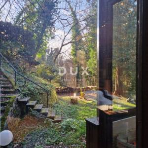 ZAGREB, GORNJI GRAD - Jedinstvena kuća uronjena u prirodu