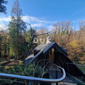 ZAGREB, GORNJI GRAD - Jedinstvena kuća uronjena u prirodu