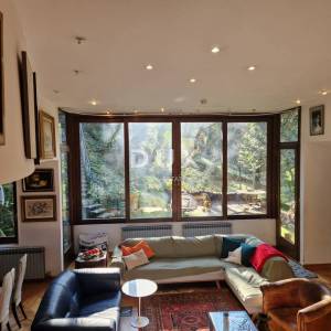 ZAGREB, GORNJI GRAD - Jedinstvena kuća uronjena u prirodu