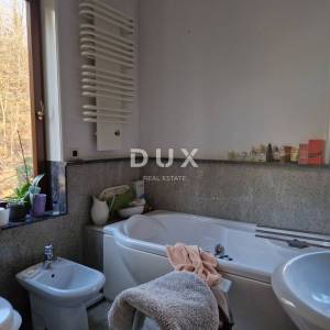 ZAGREB, GORNJI GRAD - Jedinstvena kuća uronjena u prirodu