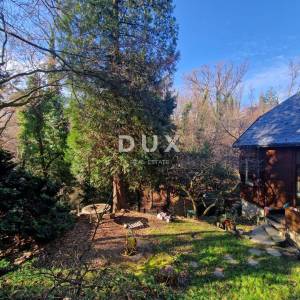 ZAGREB, GORNJI GRAD - Jedinstvena kuća uronjena u prirodu