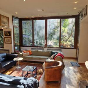 ZAGREB, GORNJI GRAD - Jedinstvena kuća uronjena u prirodu