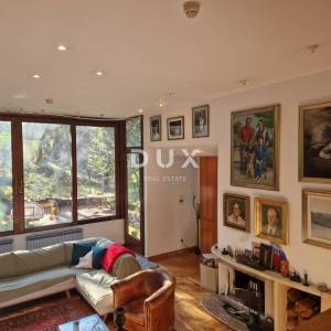 ZAGREB, GORNJI GRAD - Jedinstvena kuća uronjena u prirodu