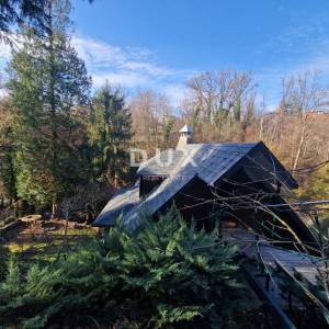 ZAGREB, GORNJI GRAD - Jedinstvena kuća uronjena u prirodu