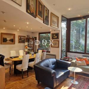 ZAGREB, GORNJI GRAD - Jedinstvena kuća uronjena u prirodu