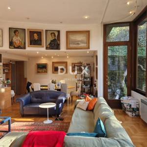 ZAGREB, GORNJI GRAD - Jedinstvena kuća uronjena u prirodu