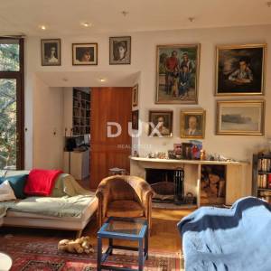 ZAGREB, GORNJI GRAD - Jedinstvena kuća uronjena u prirodu