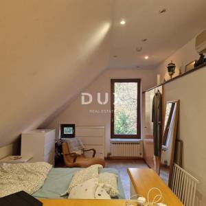 ZAGREB, GORNJI GRAD - Jedinstvena kuća uronjena u prirodu