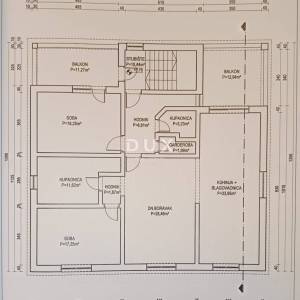 ZAGREB, MAKSIMIR - Premium stan za dugoročni najam 