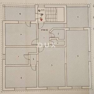 ZAGREB, MAKSIMIR - Premium stan s pogledom