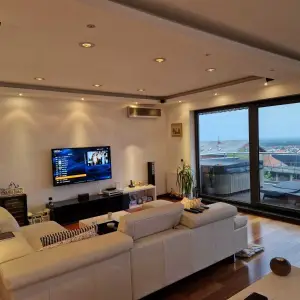 Zagreb - Maksimir, Remete 3-sobni stan 95m2, terasa, pogled, 2PM