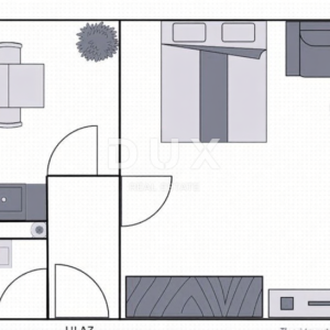 ZAGREB, MAKSIMIR - Stan s odličnom lokacijom u blizini bolnice Rebro i parka Maksimira