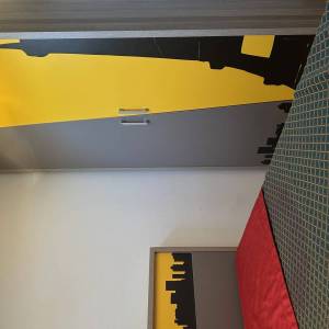 Zagreb-Malešnica, 2.5-sob. 2 vpm, spremište, potpuno namješten, 2. kat