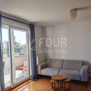 Zagreb, Novi Zagreb - zapad, 1s+db, 65.19m2, balkon