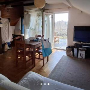 Zagreb-Remete, 1S stan s balkonom i terasom, PM, mirna lokacija