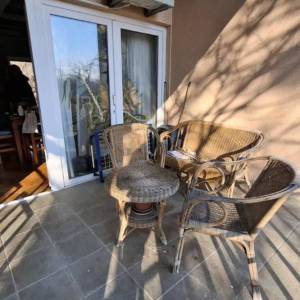 Zagreb-Remete, 1S stan s balkonom i terasom, PM, mirna lokacija