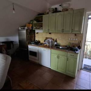 Zagreb-Remete, 1S stan s balkonom i terasom, PM, mirna lokacija