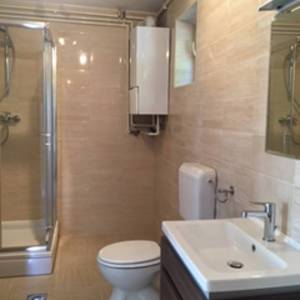 Zagreb-Remete, 2S stan sa spremištem i garažom, prizemlje kuće