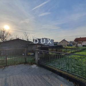 ZAGREB, SESVETE -Investicijska parcela,urbanistički vrijedno građevinsko zemljište 