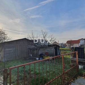 ZAGREB, SESVETE -Investicijska parcela,urbanistički vrijedno građevinsko zemljište 