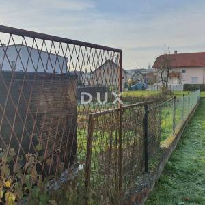 ZAGREB, SESVETE -Investicijska parcela,urbanistički vrijedno građevinsko zemljište 