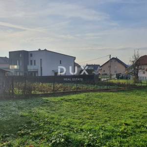 ZAGREB, SESVETE -Investicijska parcela,urbanistički vrijedno građevinsko zemljište 