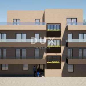 ZAGREB, SESVETE - Moderan trosobni stan s privatnim vrtom, novogradnja u prizemlju