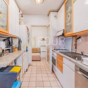 Zagreb, Trešnjevka, 1s+db, lođa