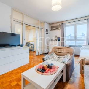 Zagreb, Trešnjevka, 1s+db, lođa