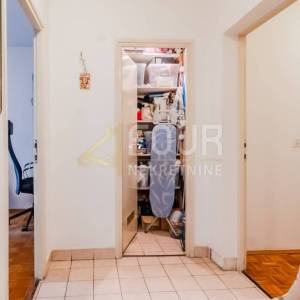 Zagreb, Trešnjevka, 1s+db, lođa