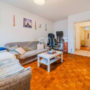 Zagreb, Trešnjevka, 1s+db, lođa