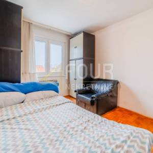 Zagreb, Trešnjevka, 1s+db, lođa