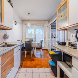 Zagreb, Trešnjevka, 1s+db, lođa