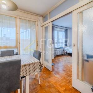 Zagreb, Trešnjevka, 1s+db, lođa